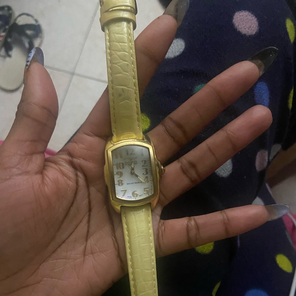 Women’s invicta watch